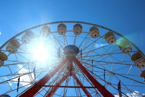 State Fair Ferris Wheel