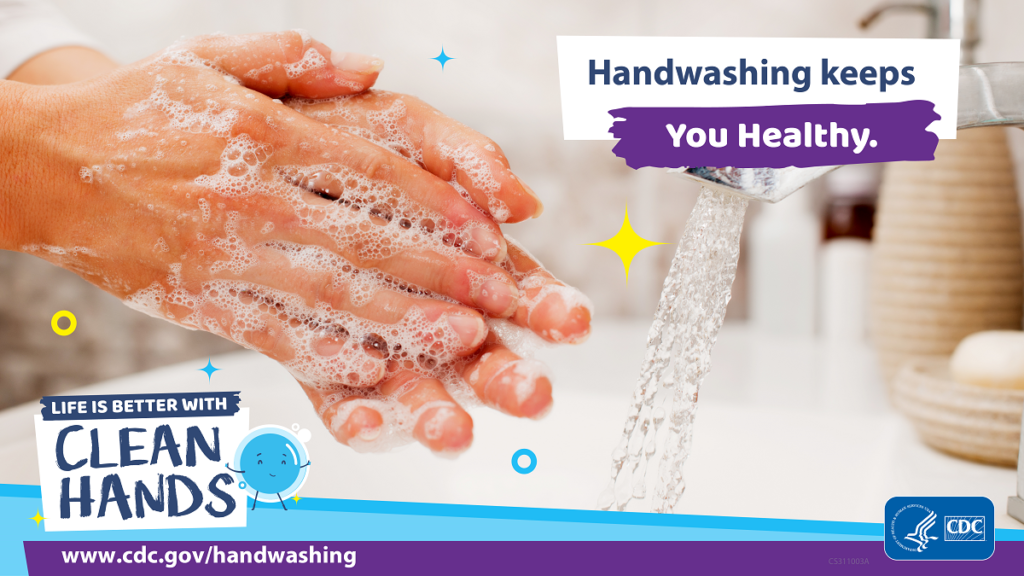 Handwashing graphics