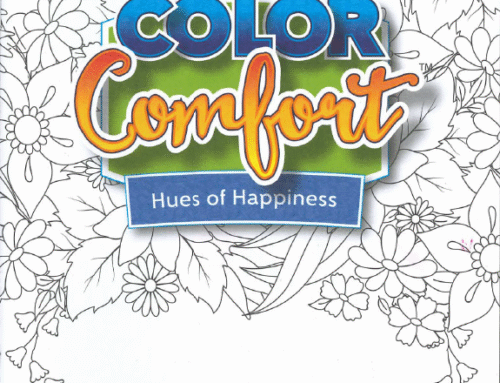 All IN for Health Coloring Book – For Adults