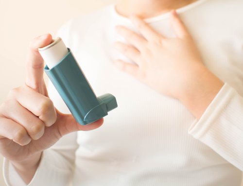 Create an Asthma Action Plan