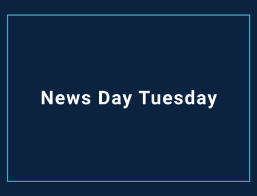 News Day Tuesday