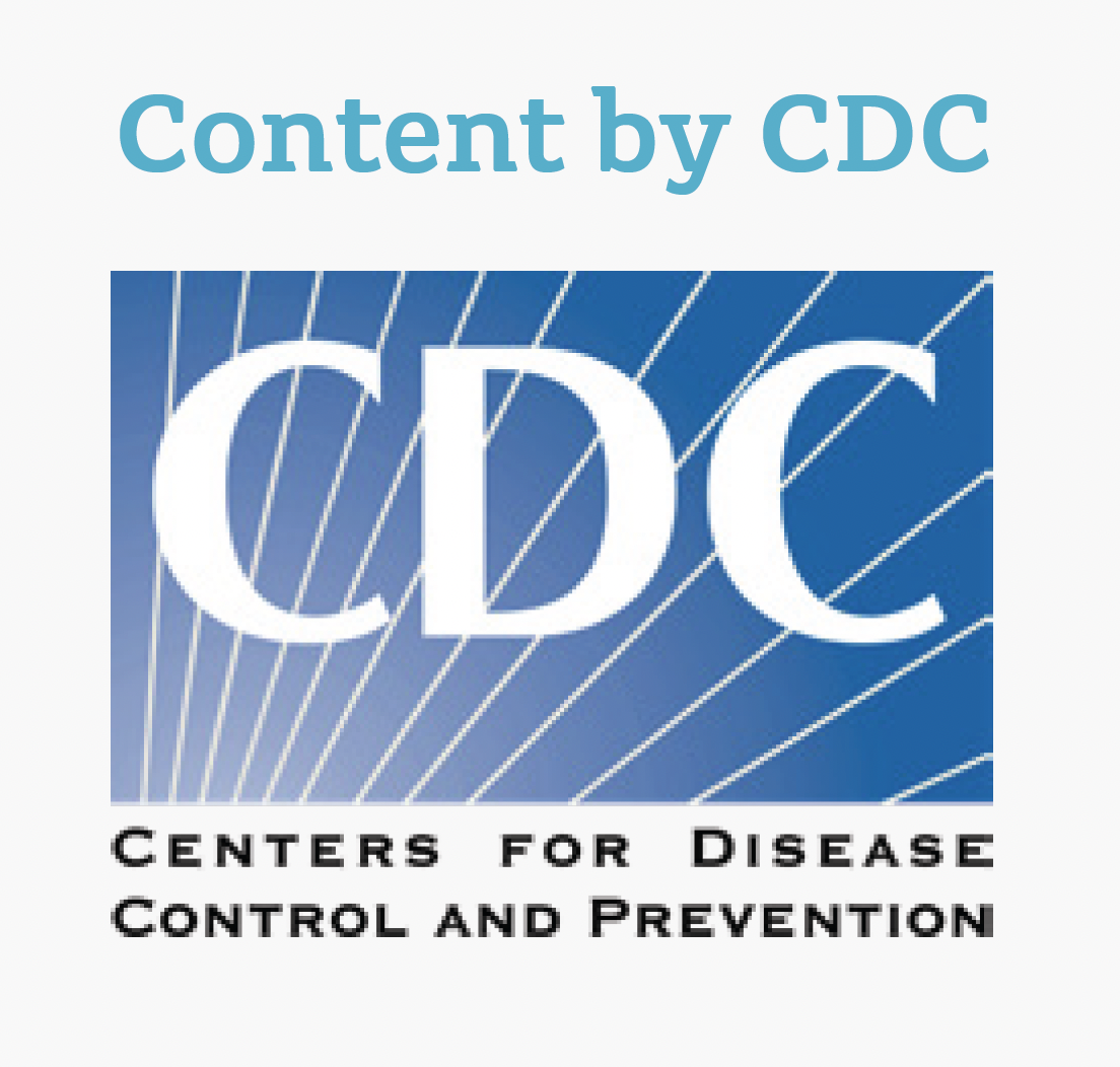 content by the cdc