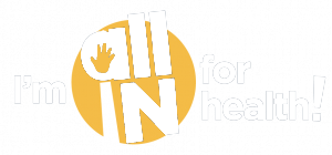 All IN for Health logo